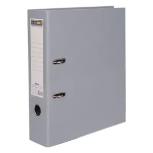 Реєстратор двосторонній Buromax А4 70 75 мм внутрішній зовнішній IDEAL BM.3019, Папки-реєстратори - фото 11