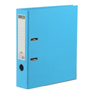 Реєстратор двосторонній Buromax А4 70 75 мм внутрішній зовнішній IDEAL BM.3019, Папки-реєстратори - фото 14