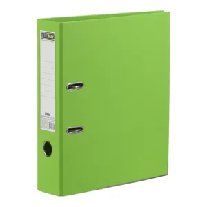 Реєстратор двосторонній Buromax А4 70 75 мм внутрішній зовнішній IDEAL BM.3019, Папки-реєстратори - фото 18