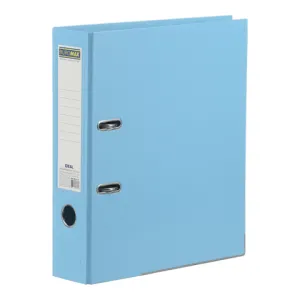 Реєстратор двосторонній Buromax А4 70 75 мм внутрішній зовнішній IDEAL BM.3019, Папки-реєстратори - фото 20