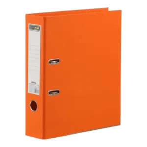 Реєстратор двосторонній Buromax А4 70 75 мм внутрішній зовнішній IDEAL BM.3019, Папки-реєстратори - фото 22