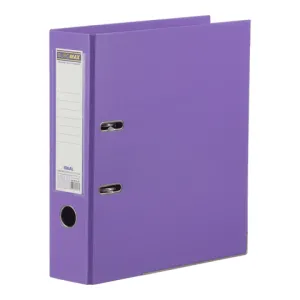Реєстратор двосторонній Buromax А4 70 75 мм внутрішній зовнішній IDEAL BM.3019, Папки-реєстратори - фото 24