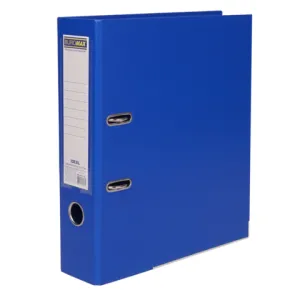 Реєстратор двосторонній Buromax А4 70 75 мм внутрішній зовнішній IDEAL BM.3019, Папки-реєстратори - фото 2