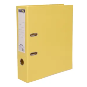 Реєстратор двосторонній Buromax А4 70 75 мм внутрішній зовнішній IDEAL BM.3019, Папки-реєстратори - фото 9