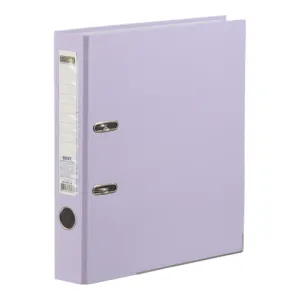 Регистратор Buromax односторонний PASTEL А4 50/55 мм внутренний внешний BEST BM.3022, Регистраторы