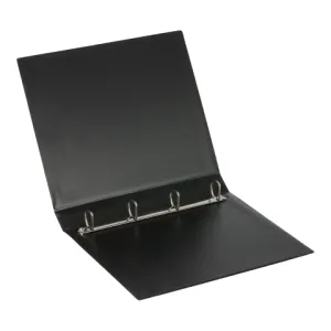 Папка-реєстратор Панорама А4 4D 40 PVC Panta plast 0316-0024, Папки-реєстратори - фото 1