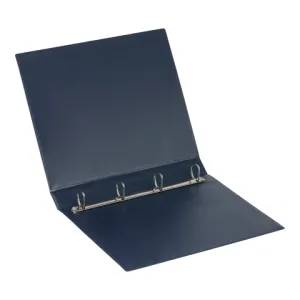 Папка-реєстратор Панорама А4 4D 40 PVC Panta plast 0316-0024, Папки-реєстратори - фото 3