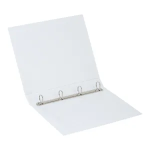 Папка-реєстратор Панорама А4 4D 40 PVC Panta plast 0316-0024, Папки-реєстратори - фото 5