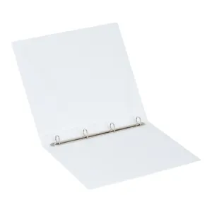 Папка-реєстратор Панорама А4 4R 25 PVC Panta plast 0316-0022, Папки-реєстратори - фото 3