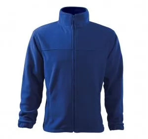 Флісова кофта унісекс Jacket 280 Malfini синя 501-05