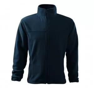 Флісова кофта унісекс Jacket 280 Malfini синя 501-02