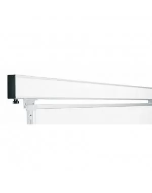 Рейкова настінна система Magnetoplan Wall Rail Junior 1111578A - Фото 1