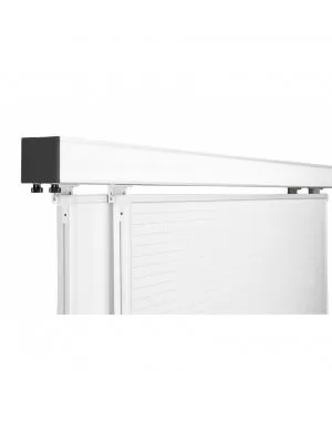 Рейкова настінна система Magnetoplan Wall Rail Junior 1111578A - Фото 2