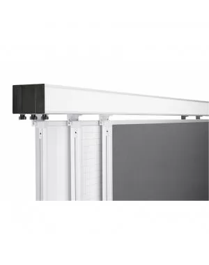 Рейкова настінна система Magnetoplan Wall Rail Junior 1111578A - Фото 3