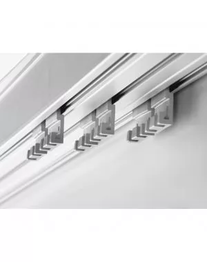 Рейкова настінна система Magnetoplan Wall Rail Junior 1111578A - Фото 6