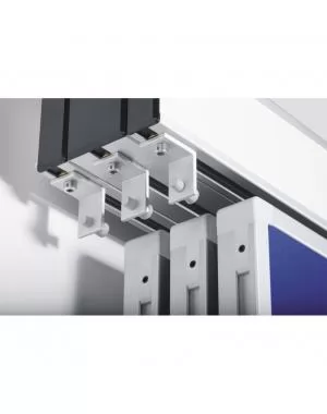 Рейкова настінна система Magnetoplan Wall Rail Junior 1111578A - Фото 9