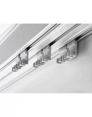 Рельсовая настенная система Magnetoplan Wall Rail Senior 1111579A - Фото 5