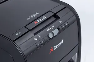 Знищувач документів REXEL AUTO 90Х 2103080EUA - Фото 1