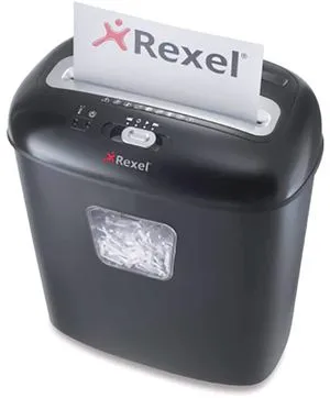 Знищувач документів Rexel DUO 2102560EU - Фото 2