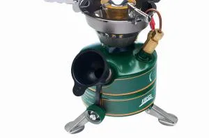 Жидкотопливная горелка примус BRS магниево-алюминиевый сплав BRS-29B, Газовые горелки - фото 3