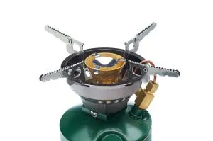 Жидкотопливная горелка примус BRS магниево-алюминиевый сплав BRS-29B, Газовые горелки - фото 4