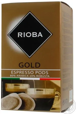 RIOBA GOLD ТАБЛ. 18-6.94 Г