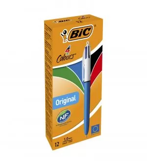 Ручка 4в1 Цвета Ориджинал BIC bc982866 - Фото 1