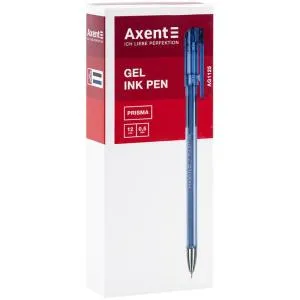 Ручка гелева AXENT Prisma AG1125, Ручки гелеві - фото 1