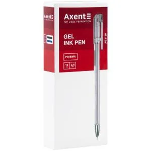 Ручка гелева AXENT Prisma AG1125, Ручки гелеві - фото 3