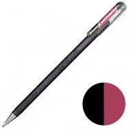 Ручка двухцветная гелевая Pentel К110-D - Фото 7