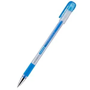Ручка гелевая Student пишет-стирает Axent AG1071-02-A синяя