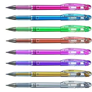 Ручка гелевая Slicci BG208 Pentel BG 208