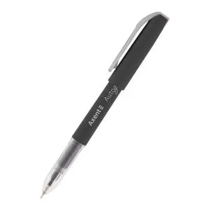 Ручка гелева Axent Autographe AG1007-A, Ручки гелеві - фото 2