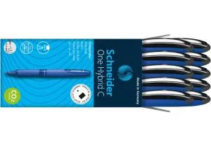 Ручка капілярна-ролер ONE HYBRID Schneider S18310, Ручки-ролери та рапідографи - фото 1