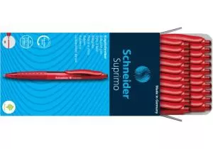 Ручка кулькова автоматична Schneider SUPRIMO 0.7 мм S135602 - Фото 1