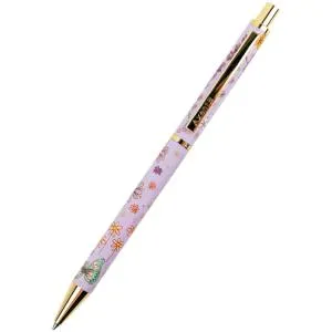 Ручка кулькова AXENT автоматична Morning Dew синя AB1107-02-2-A-TR, Ручки кулькові - фото 1