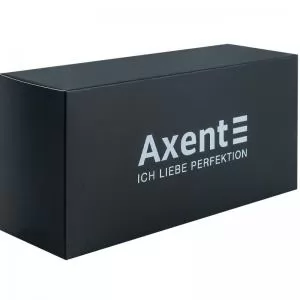 Ручка кулькова автоматична подарункова AXENT Partner AB1099-02-A синяя 0.7 мм поворотний механізм асорті - Фото 2