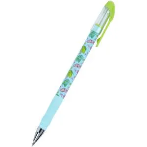 Ручка шариковая AXENT AB1049 синяя, Шариковые