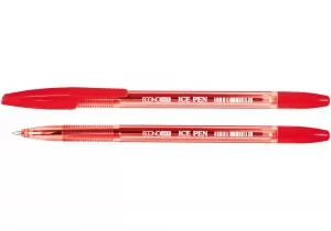 Ручка кулькова ECONOMIX E10186 ICE PEN 0.5 мм - Фото 1