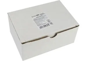 Ручка кулькова ECONOMIX HIT металева пише синім E10307-15, Ручки кулькові - фото 11