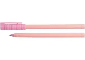 Ручка кулькова OPTIMA HYPE 0,7 mm Корпус асорті пастель пише синім O15695, Ручки кулькові - фото 2