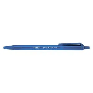 Ручка кулькова Round Stic Clic, BIC bc926376