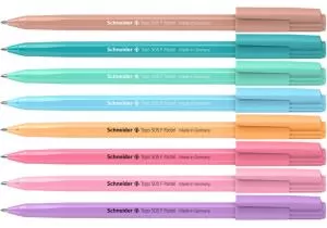 Ручка кулькова SCHNEIDER TOPS PASTEL 0.5 мм S150520