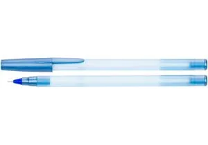 Ручка масляна Economix ONE 0,7 мм E10251, Масляні