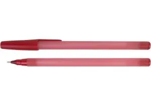 Ручка масляна Economix ONE 0,7 мм E10251, Ручки масляні - фото 2