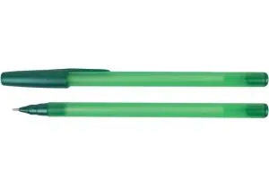 Ручка масляна Economix ONE 0,7 мм E10251, Ручки масляні - фото 3