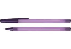 Ручка масляна Economix ONE 0,7 мм E10251, Ручки масляні - фото 4