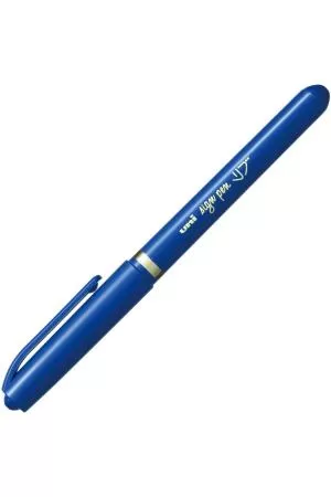 Ручка гелевая Uni Mitsubishi sign pen, 0.4 мм MYT-7 - Фото 2