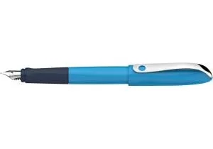 Ручка перьевая с чернильным патроном SCHNEIDER WAVY S162133