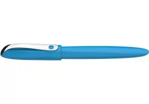 Ручка перова з чорнильним патроном SCHNEIDER WAVY S162133 - Фото 3